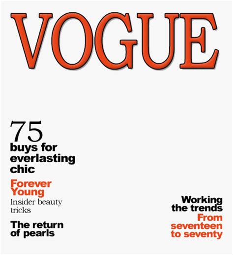 create vogue cover